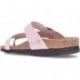 Sandalias para mujer INTERBIOS 7119MM SALMON