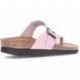 Sandalias para mujer INTERBIOS 7119MM SALMON