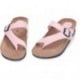 Sandalias para mujer INTERBIOS 7119MM SALMON
