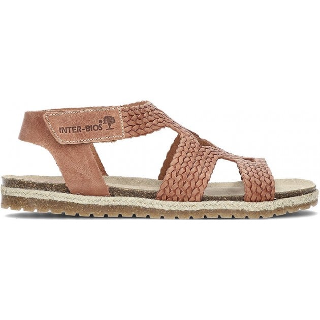 SANDALIAS INTERBIOS 2200 TEJA SANDALIAS INTERBIOS 2200 TEJA