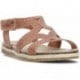 SANDALIAS INTERBIOS 2200 TEJA