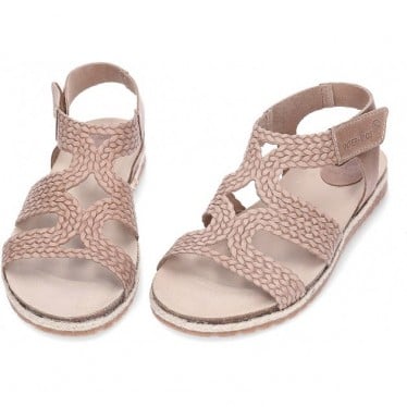 SANDALIAS INTERBIOS 2200 BEIG
