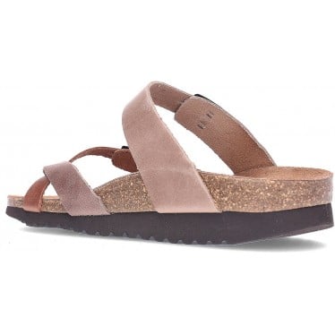 Sandalias de piel INTERBIOS 7212MM MULTICOLOR
