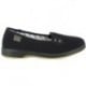 Pantuflas de mujer Doctor Cutillas 444 NEGRO