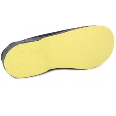 Pantuflas de mujer Doctor Cutillas 444 NEGRO