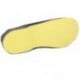 Pantuflas de mujer Doctor Cutillas 444 NEGRO