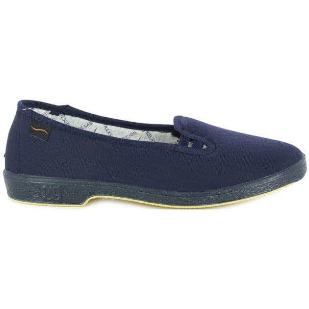 Pantuflas de mujer Doctor Cutillas 444 AZUL Pantuflas de mujer Doctor Cutillas 444 AZUL