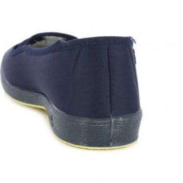 Pantuflas de mujer Doctor Cutillas 444 AZUL