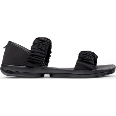 Sandalias para mujer CAMPER Right K201707 NEGRO_001