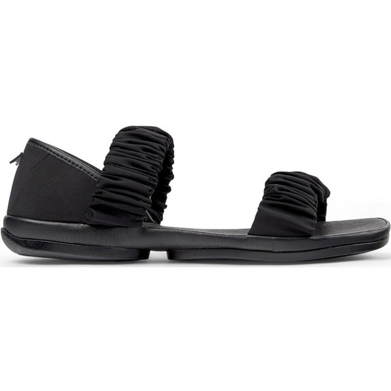 Sandalias para mujer CAMPER Right K201707 NEGRO_001