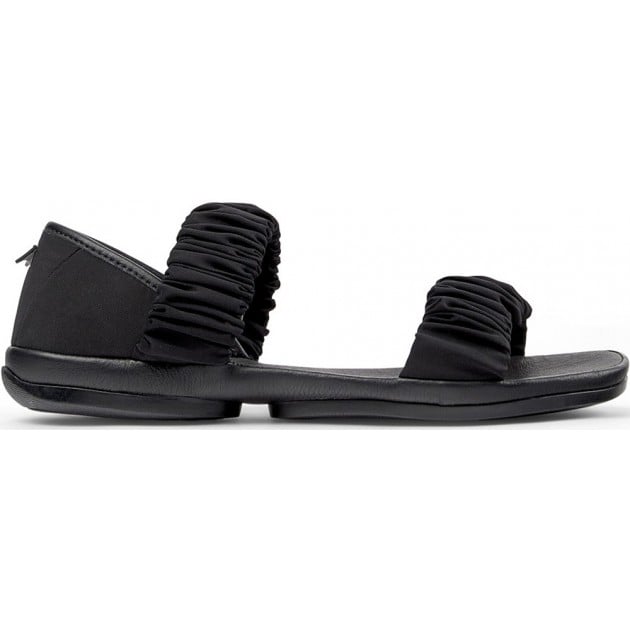Sandalias para mujer CAMPER Right K201707 NEGRO_001 Sandalias para mujer CAMPER Right K201707 NEGRO_001