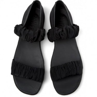 Sandalias para mujer CAMPER Right K201707 NEGRO_001