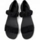 Sandalias para mujer CAMPER Right K201707 NEGRO_001