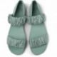 Sandalias para mujer CAMPER Right K201707 VERDE_002