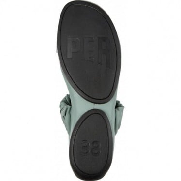 Sandalias para mujer CAMPER Right K201707 VERDE_002