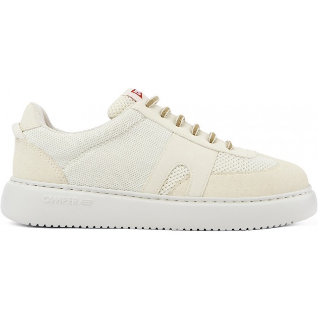 Sneakers para mujer CAMPER Runner K21 Sorona K201693 BLANCO_001 Sneakers para mujer CAMPER Runner K21 Sorona K201693 BLANCO_001