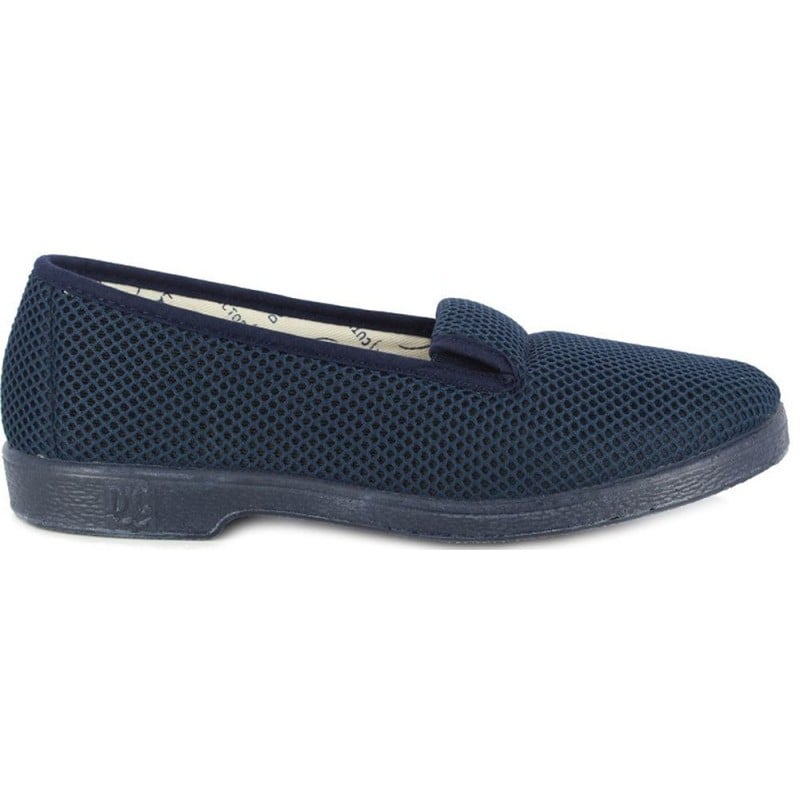 Bailarinas de mujer Doctor Cutillas 840 AZUL