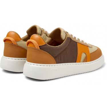 Deportivas para mujer CAMPER Runner K21 Sorona K201693 MARRON_008