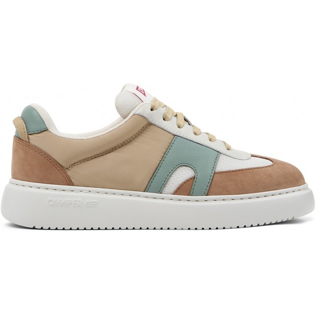 Deportivas para mujer CAMPER Runner K21 Sorona K201693 BEIGE_009 Deportivas para mujer CAMPER Runner K21 Sorona K201693 BEIGE_009