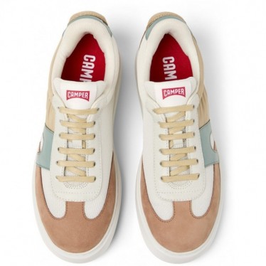 Deportivas para mujer CAMPER Runner K21 Sorona K201693 BEIGE_009