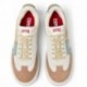 Deportivas para mujer CAMPER Runner K21 Sorona K201693 BEIGE_009