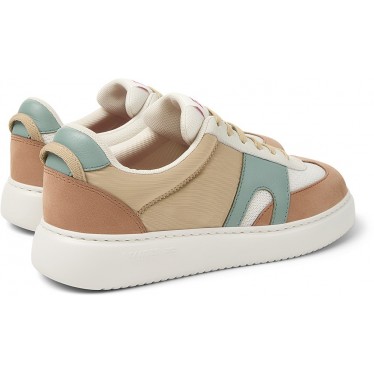 Deportivas para mujer CAMPER Runner K21 Sorona K201693 BEIGE_009