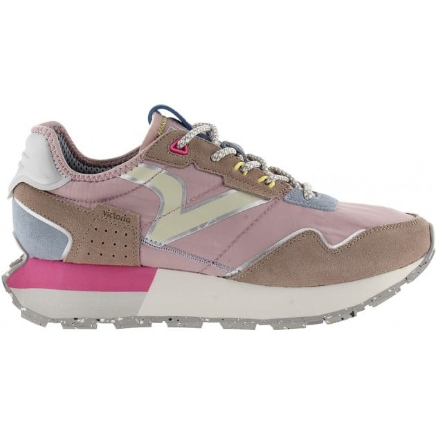 Deportivas para mujer Victoria 8803116 Wing Soft tones ROSA Deportivas para mujer Victoria 8803116 Wing Soft tones ROSA