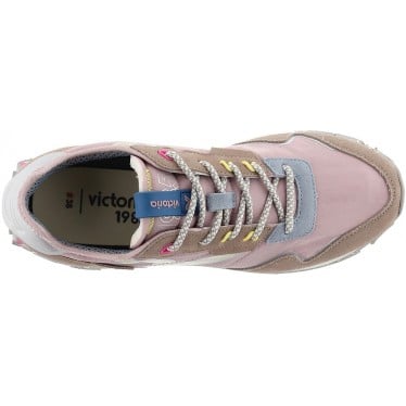 Deportivas para mujer Victoria 8803116 Wing Soft tones ROSA