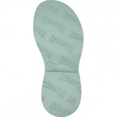 Sandalias con plataforma CAMPER Tasha K201659 VERDE_008