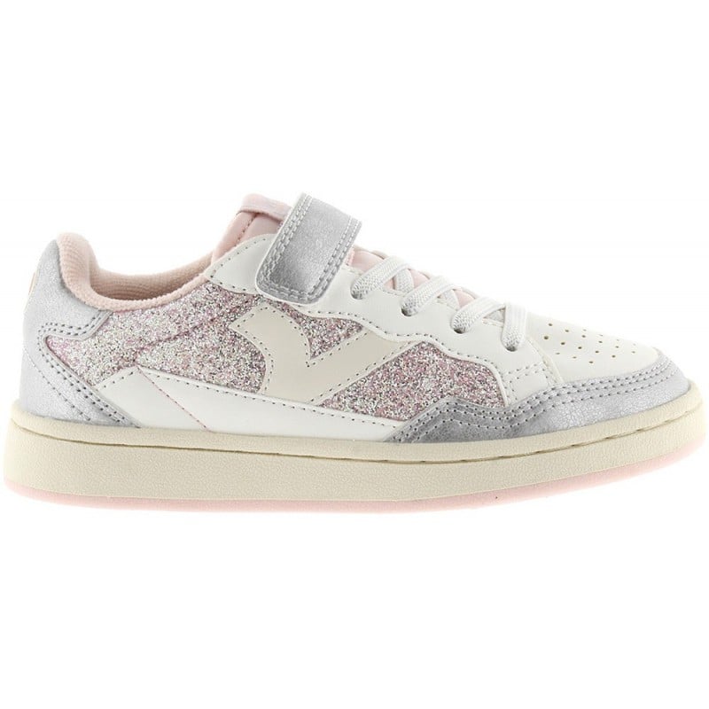 Deportiva para chica Victoria 8810100 Smash Kid Funn ROSA
