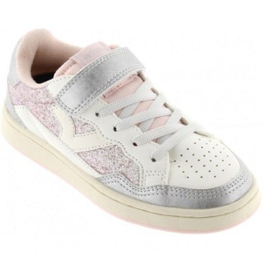 Deportiva para chica Victoria 8810100 Smash Kid Funn ROSA