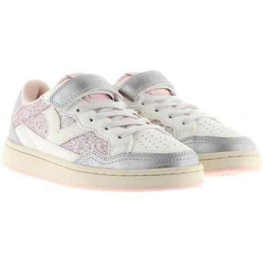 Deportiva para chica Victoria 8810100 Smash Kid Funn ROSA