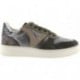 Deportiva Victoria 1258257 Madrid Metalizado KAKI