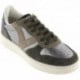 Deportiva Victoria 1258257 Madrid Metalizado KAKI
