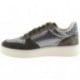Deportiva Victoria 1258257 Madrid Metalizado KAKI