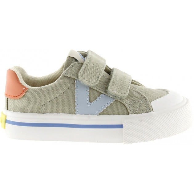 DEPORTIVAS VICTORIA 1065189 BASKET TRIBU KAKI DEPORTIVAS VICTORIA 1065189 BASKET TRIBU KAKI