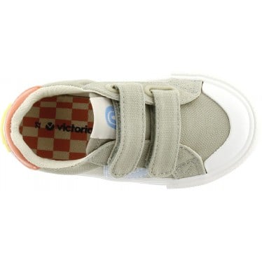 DEPORTIVAS VICTORIA 1065189 BASKET TRIBU KAKI