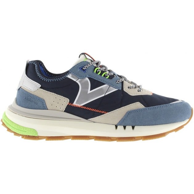 Deportiva para hombre Victoria 8811100 Wing Evo Sport MARINO Deportiva para hombre Victoria 8811100 Wing Evo Sport MARINO