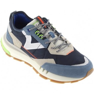 Deportiva para hombre Victoria 8811100 Wing Evo Sport MARINO