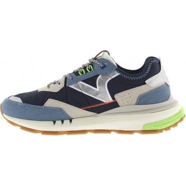 Deportiva para hombre Victoria 8811100 Wing Evo Sport MARINO