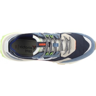 Deportiva para hombre Victoria 8811100 Wing Evo Sport MARINO