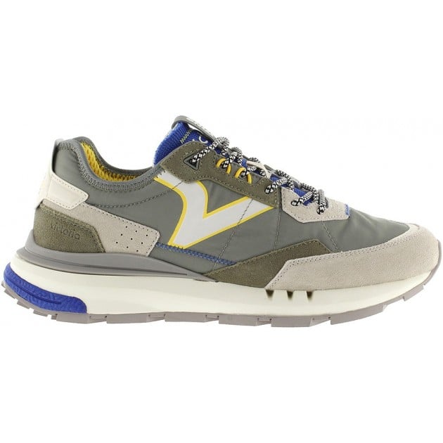 Deportiva para hombre Victoria 8811100 Wing Evo Sport KAKI Deportiva para hombre Victoria 8811100 Wing Evo Sport KAKI