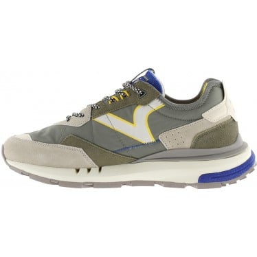 Deportiva para hombre Victoria 8811100 Wing Evo Sport KAKI