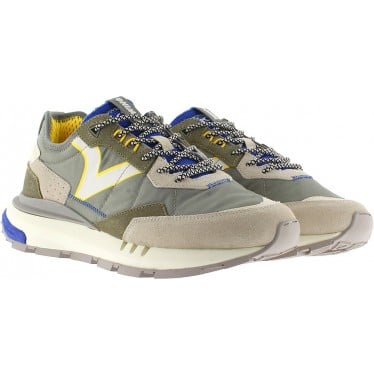 Deportiva para hombre Victoria 8811100 Wing Evo Sport KAKI