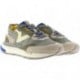 Deportiva para hombre Victoria 8811100 Wing Evo Sport KAKI