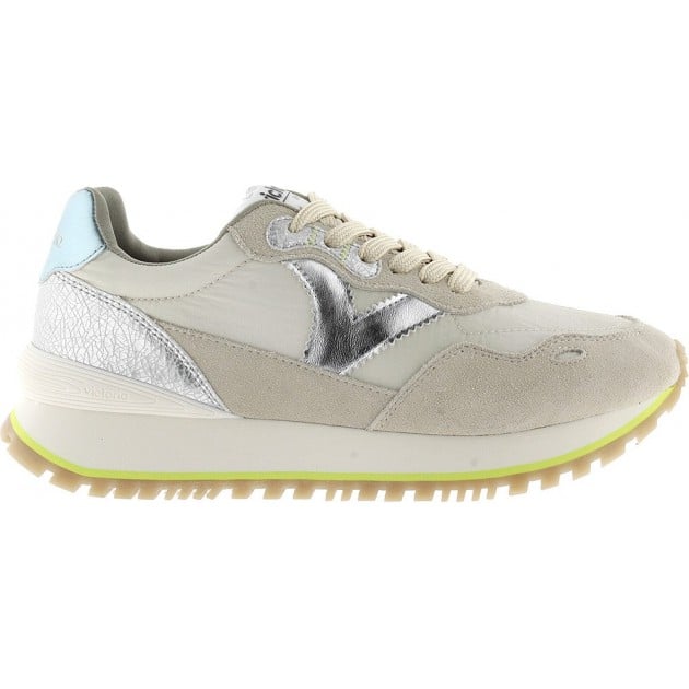 Deportivas de mujer VICTORIA Viento 1157109 BEIGE Deportivas de mujer VICTORIA Viento 1157109 BEIGE