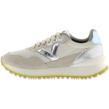 Deportivas de mujer VICTORIA Viento 1157109 BEIGE