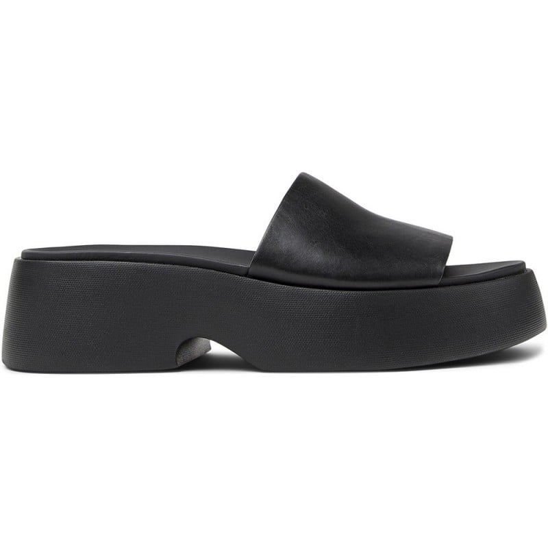 Sandalias de mujer CAMPER Tasha K201797 NEGRO_001