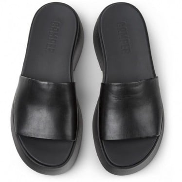 Sandalias de mujer CAMPER Tasha K201797 NEGRO_001