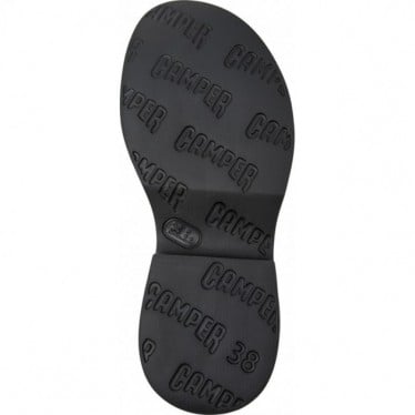 Sandalias de mujer CAMPER Tasha K201797 NEGRO_001